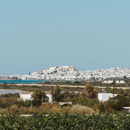 Sunday Luxury Suites Agia Anna  Exteriér fotografie