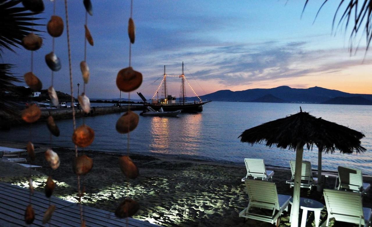 Sunday Luxury Suites Agia Anna  Exteriér fotografie