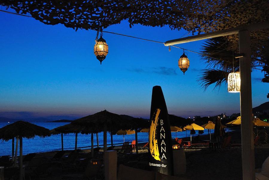 Sunday Luxury Suites Agia Anna  Exteriér fotografie