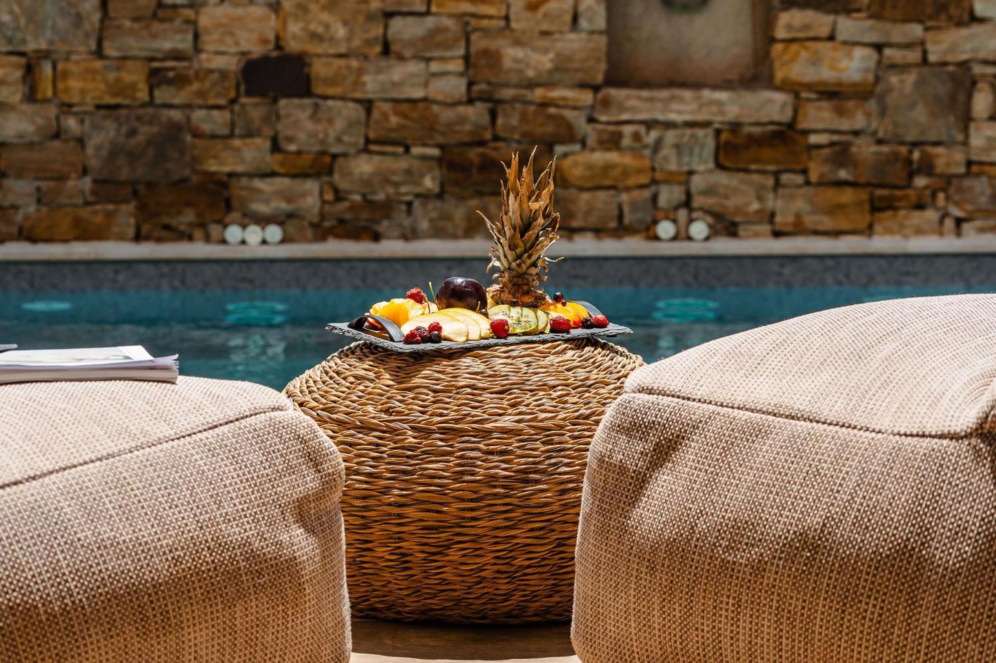 Sunday Luxury Suites Agia Anna  Exteriér fotografie