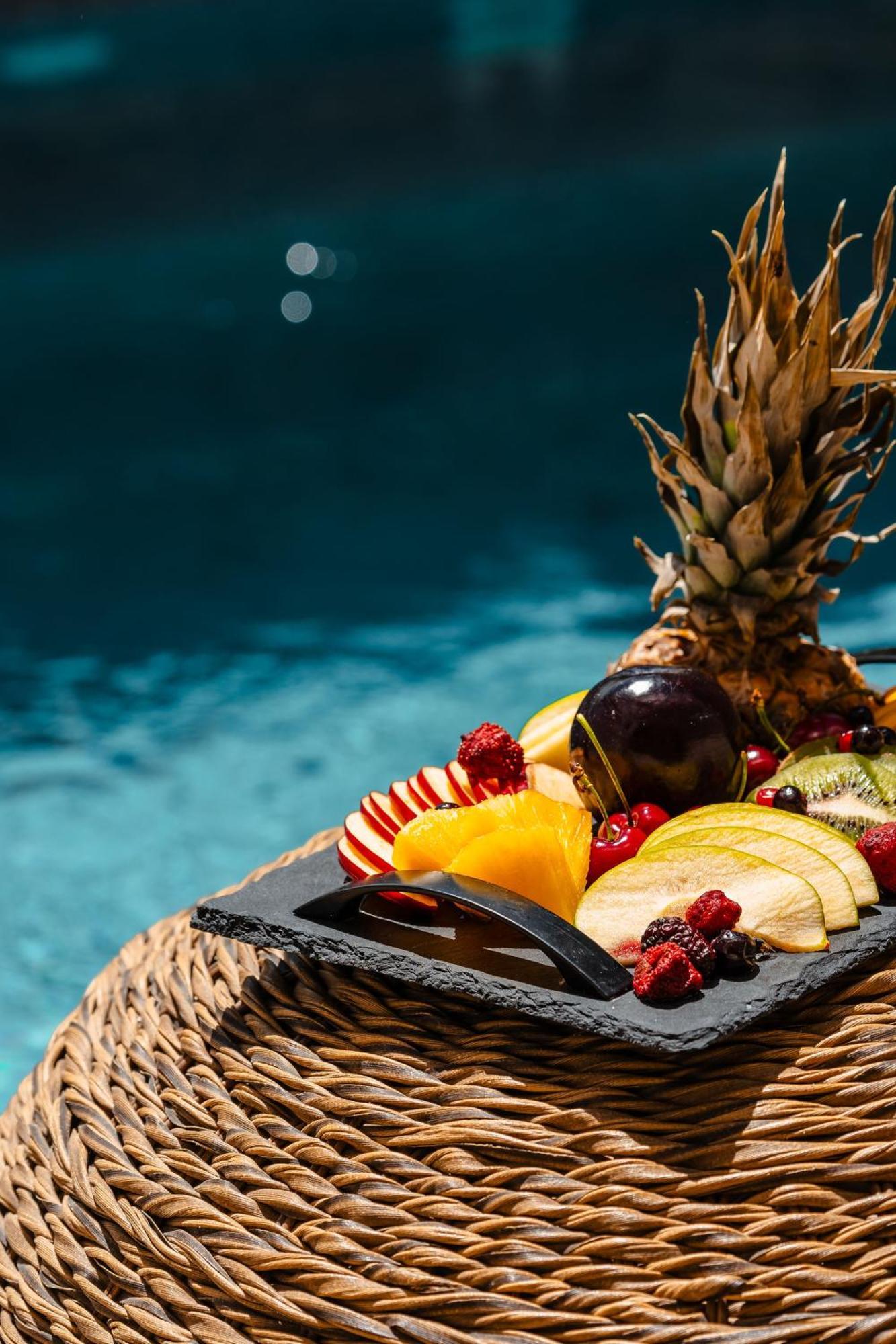 Sunday Luxury Suites Agia Anna  Exteriér fotografie