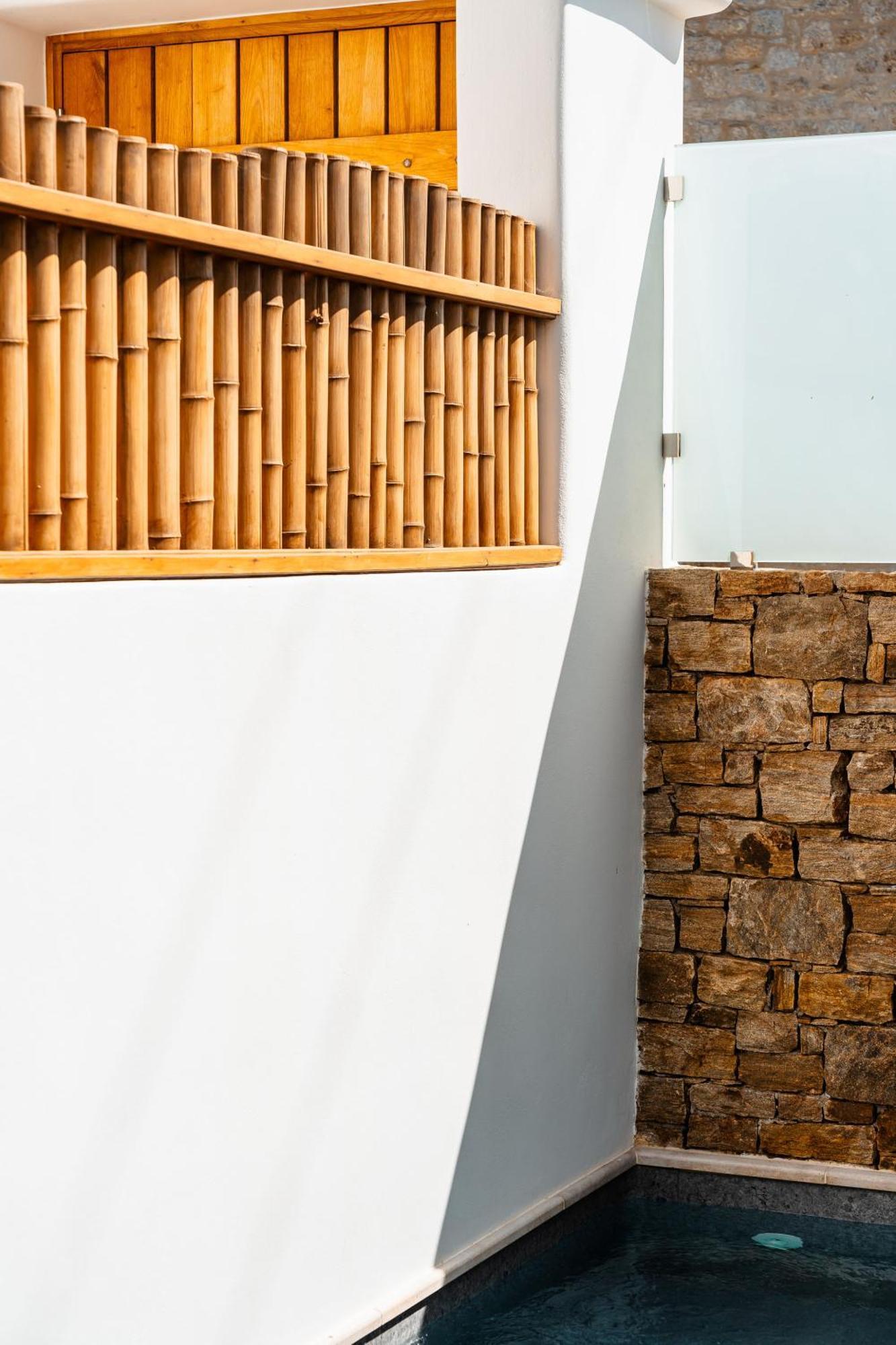 Sunday Luxury Suites Agia Anna  Exteriér fotografie