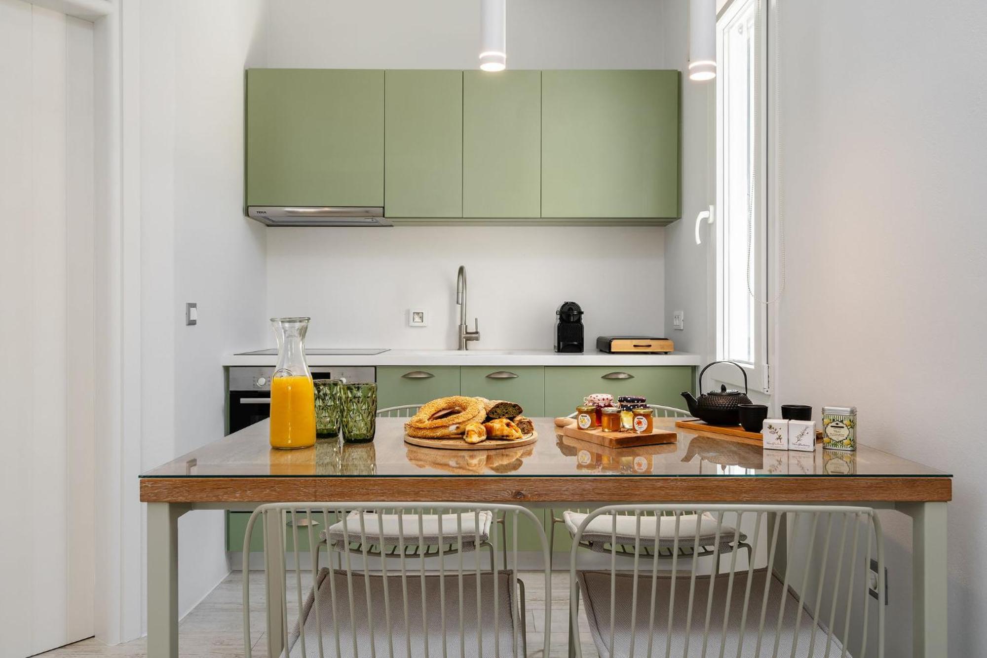 Sunday Luxury Suites Agia Anna  Exteriér fotografie