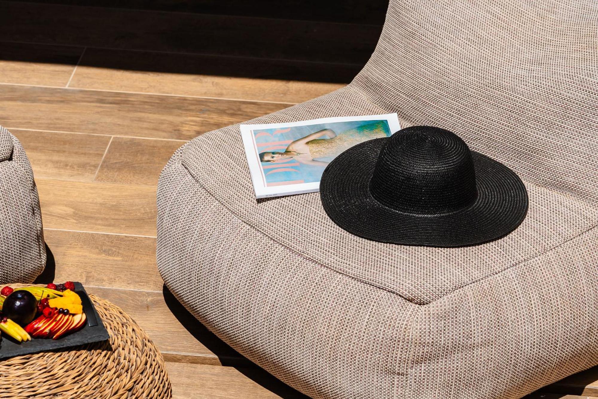 Sunday Luxury Suites Agia Anna  Exteriér fotografie