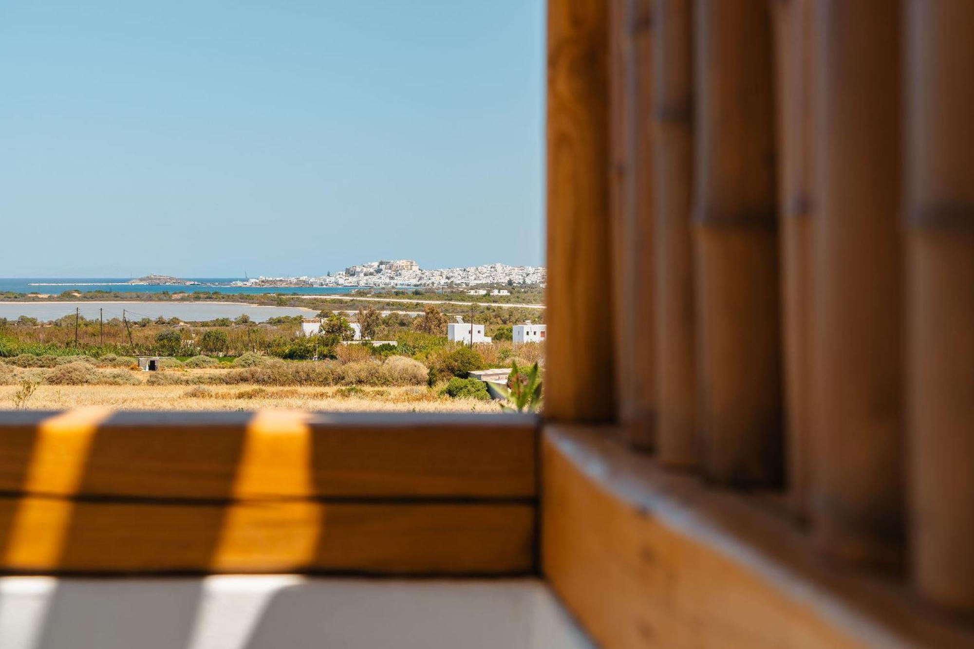 Sunday Luxury Suites Agia Anna  Exteriér fotografie
