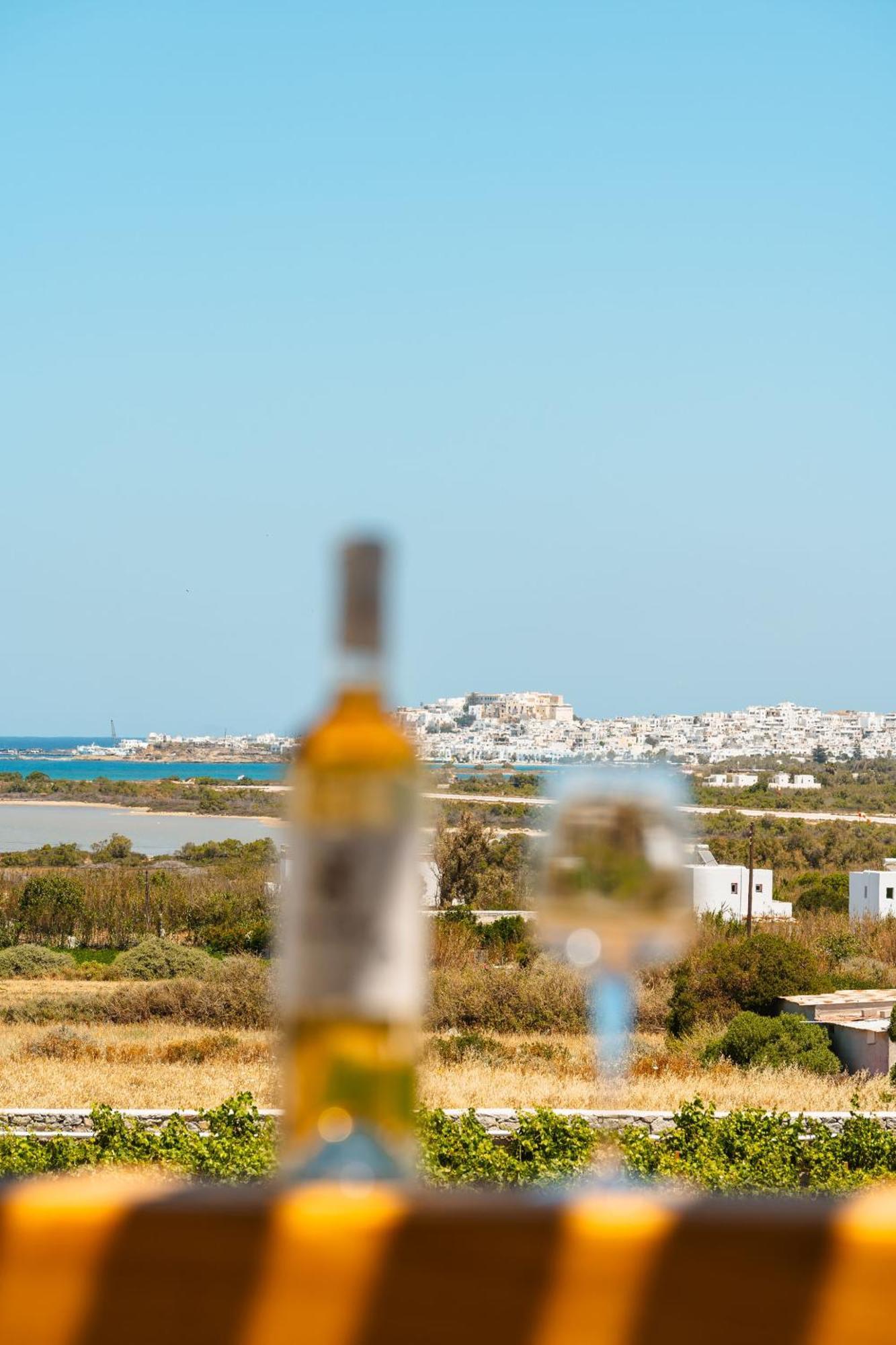 Sunday Luxury Suites Agia Anna  Exteriér fotografie