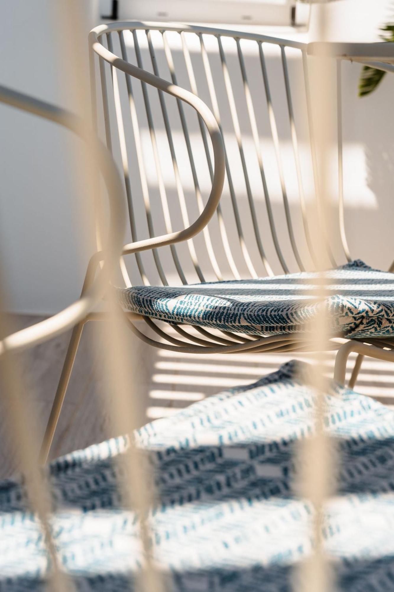 Sunday Luxury Suites Agia Anna  Exteriér fotografie