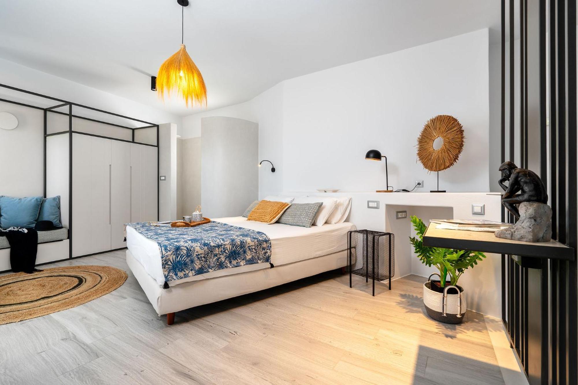 Sunday Luxury Suites Agia Anna  Exteriér fotografie