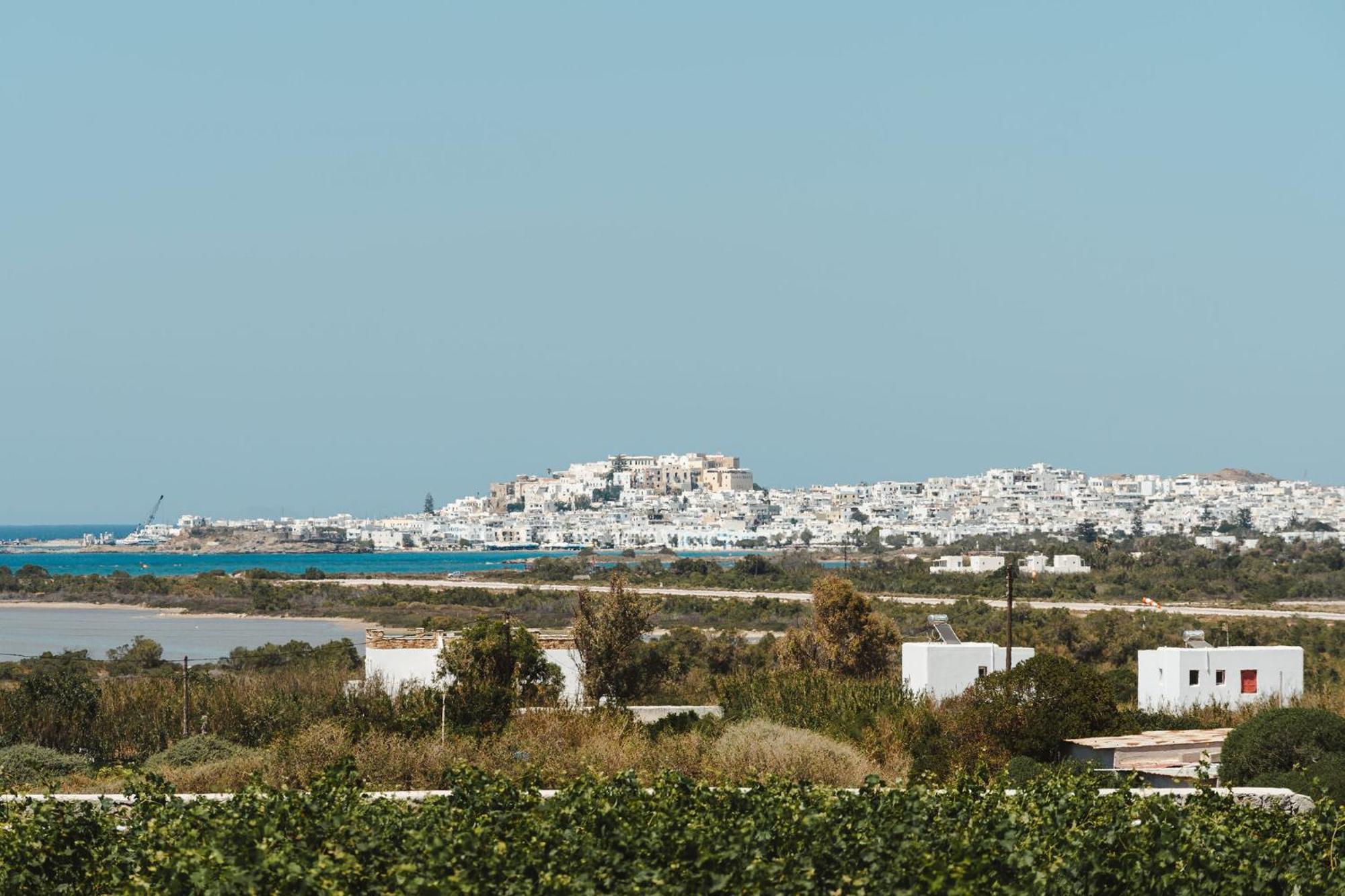 Sunday Luxury Suites Agia Anna  Exteriér fotografie