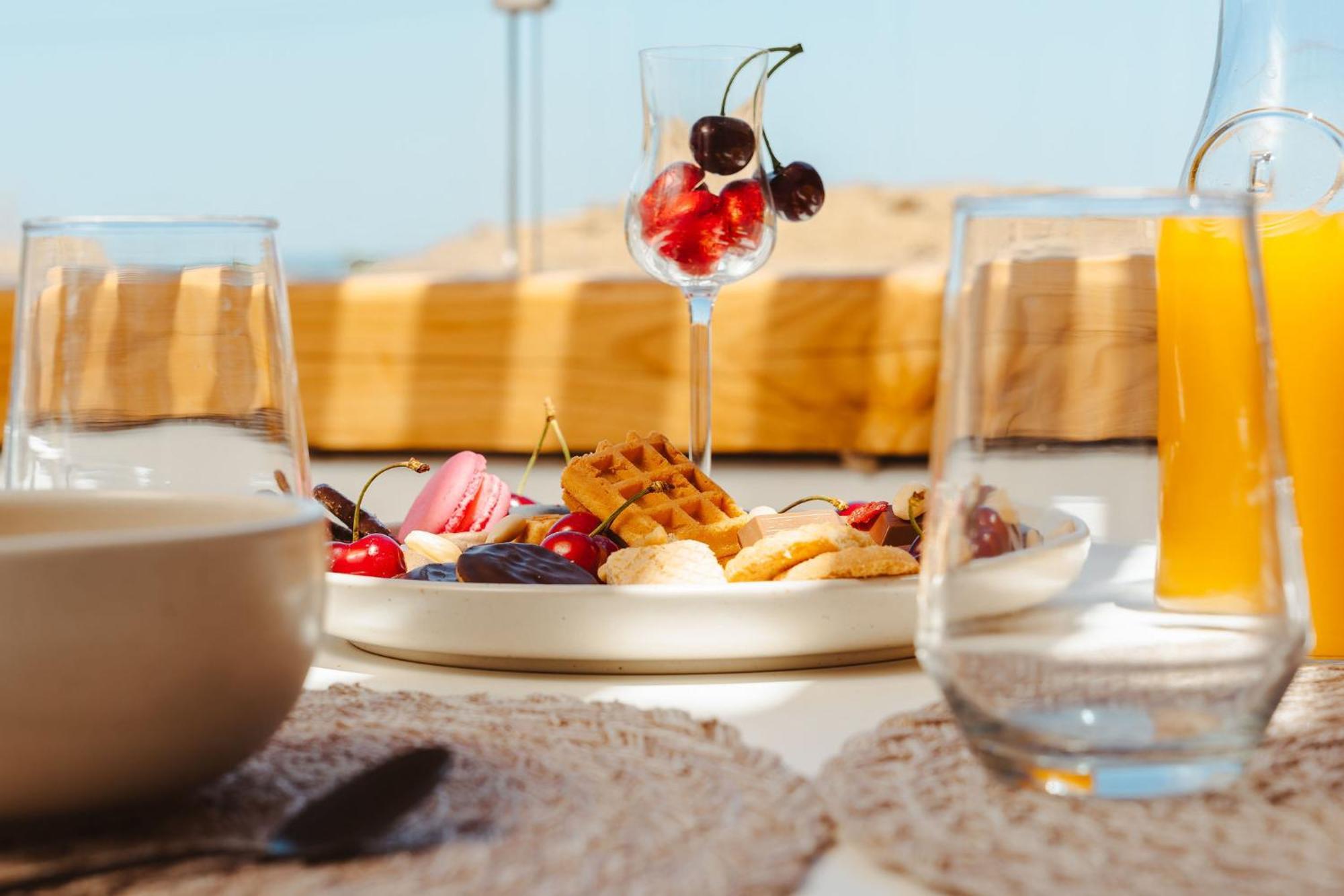 Sunday Luxury Suites Agia Anna  Exteriér fotografie