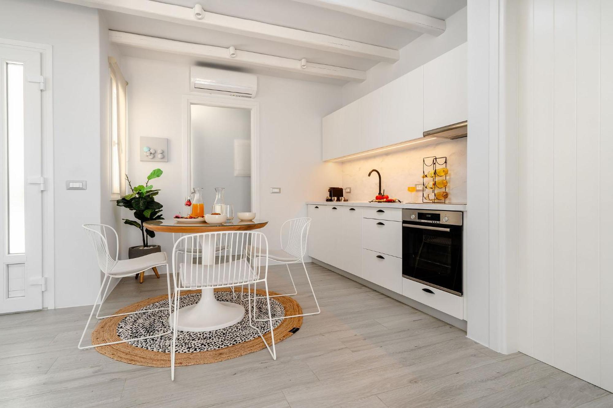 Sunday Luxury Suites Agia Anna  Exteriér fotografie