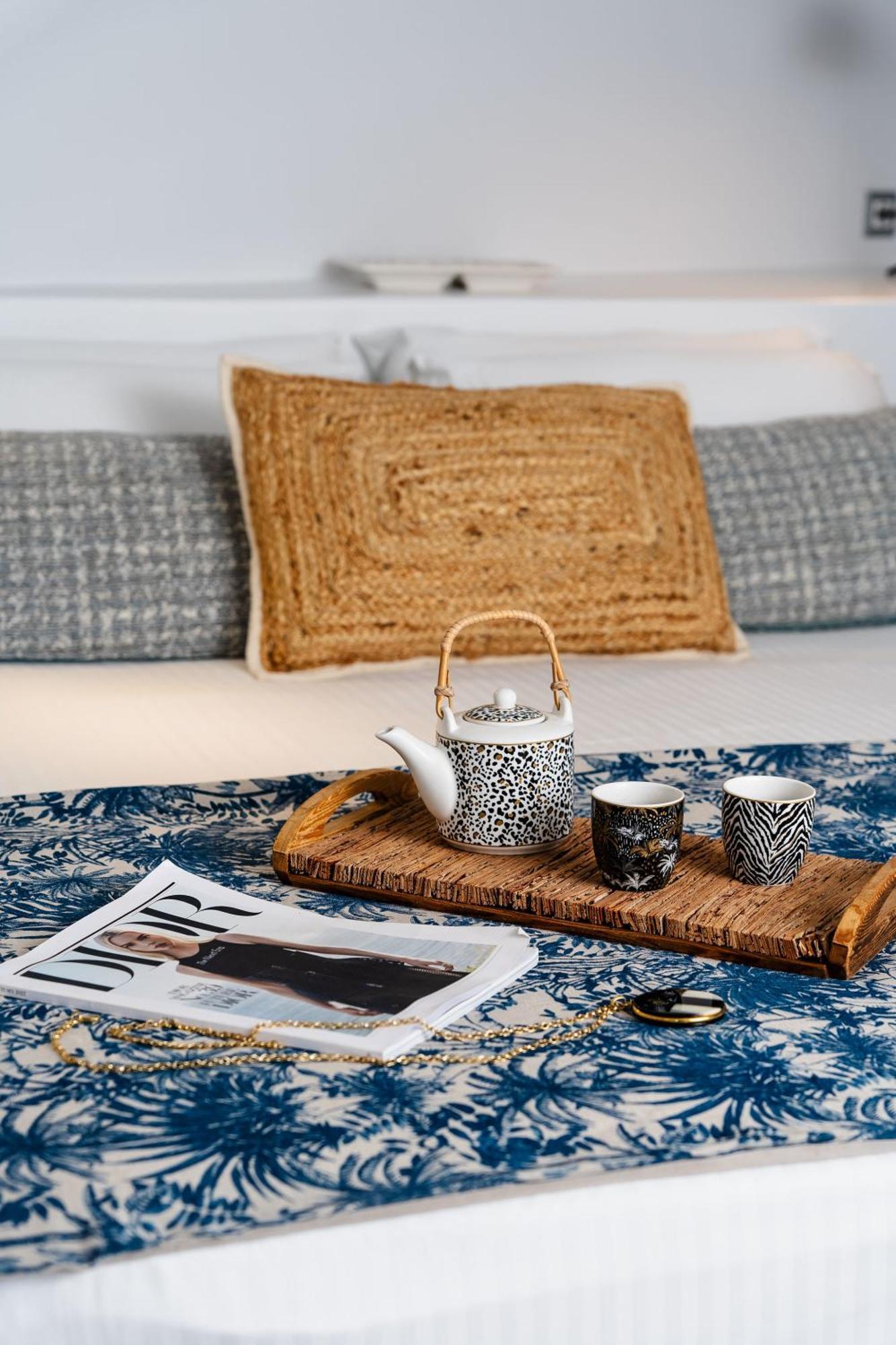 Sunday Luxury Suites Agia Anna  Exteriér fotografie