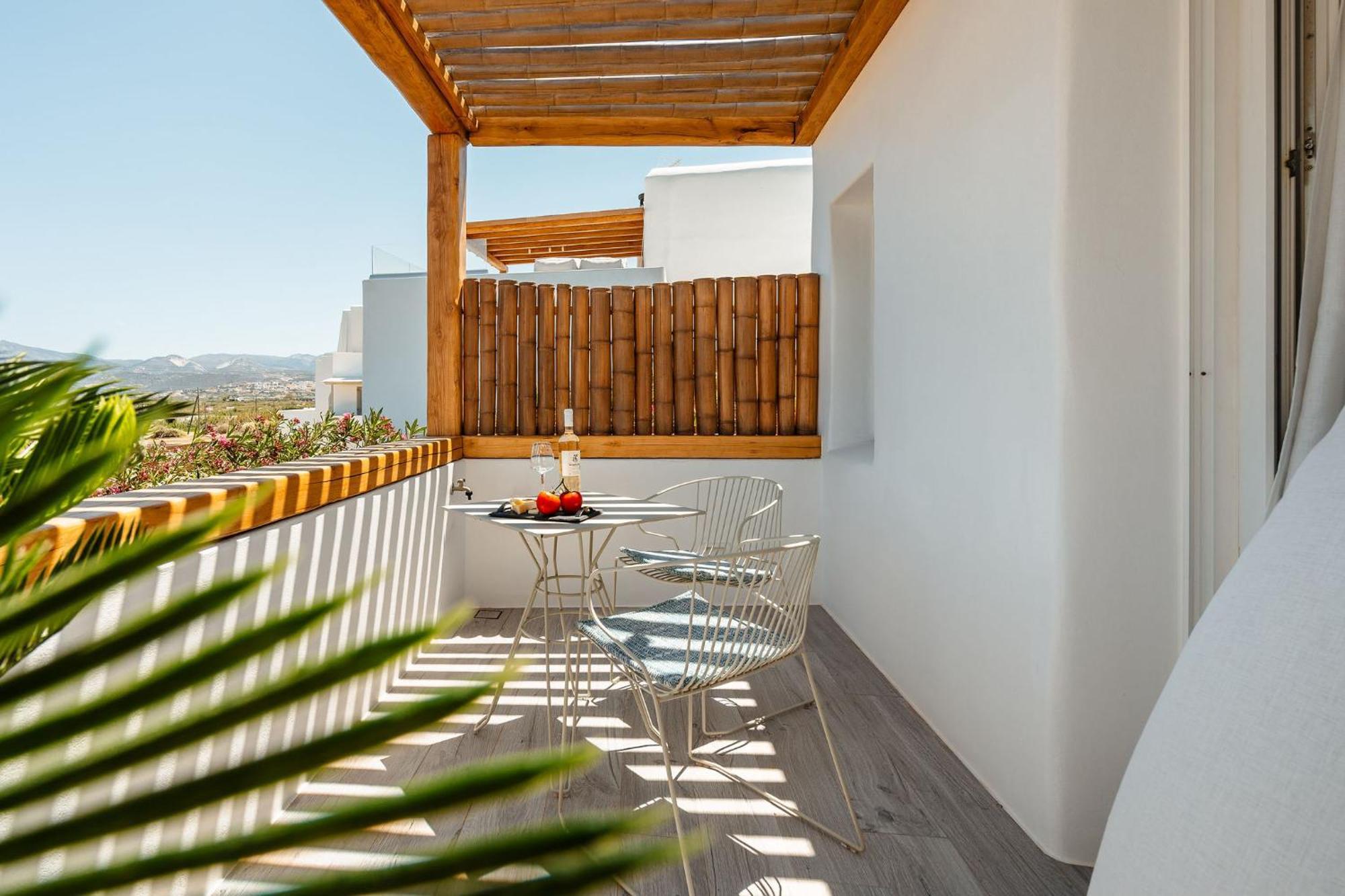 Sunday Luxury Suites Agia Anna  Exteriér fotografie