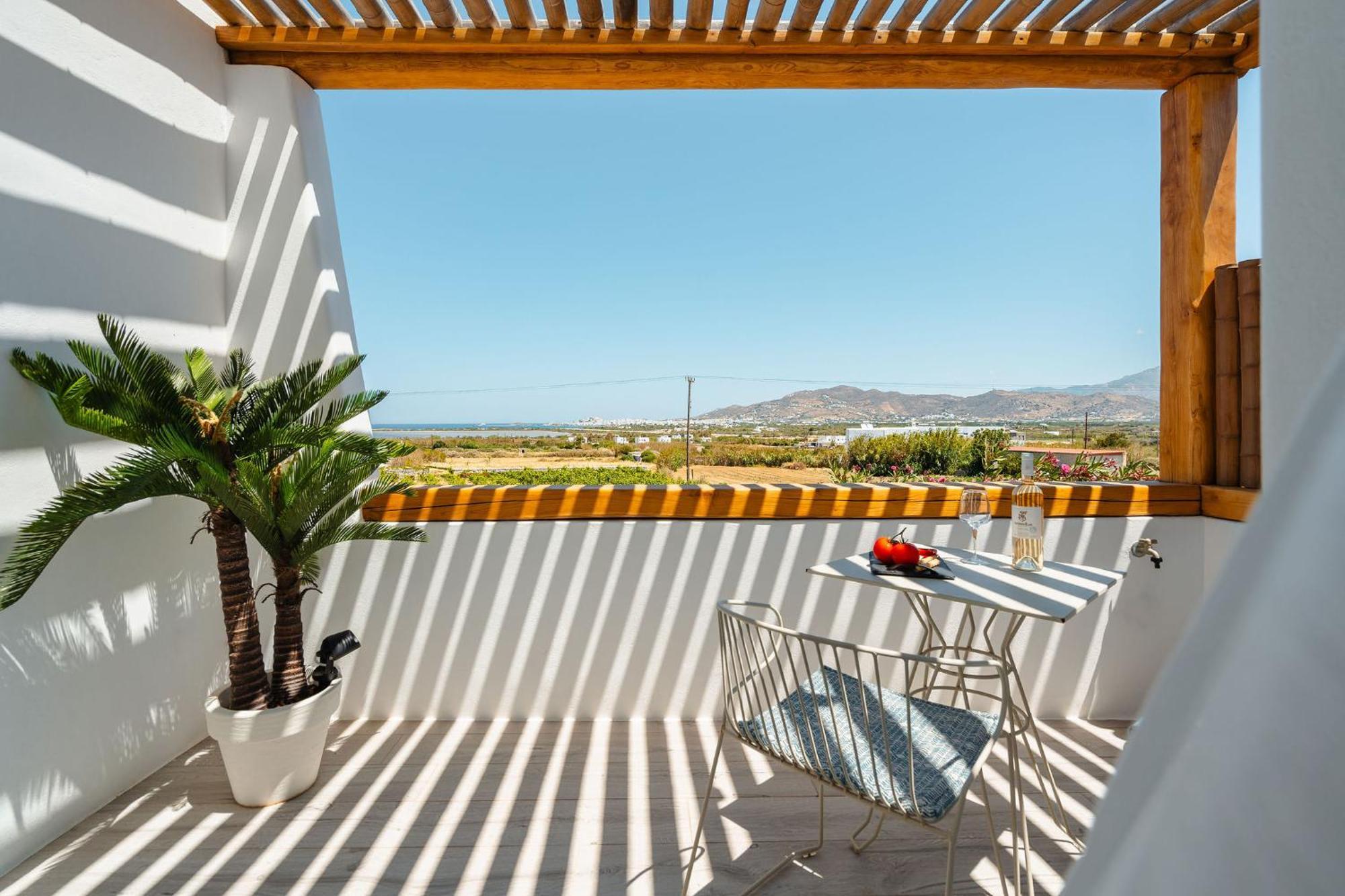 Sunday Luxury Suites Agia Anna  Exteriér fotografie